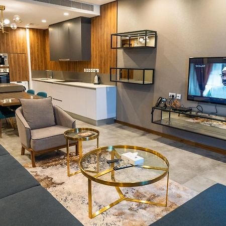 Modern Heights Hotel Al-Manamah Bagian luar foto