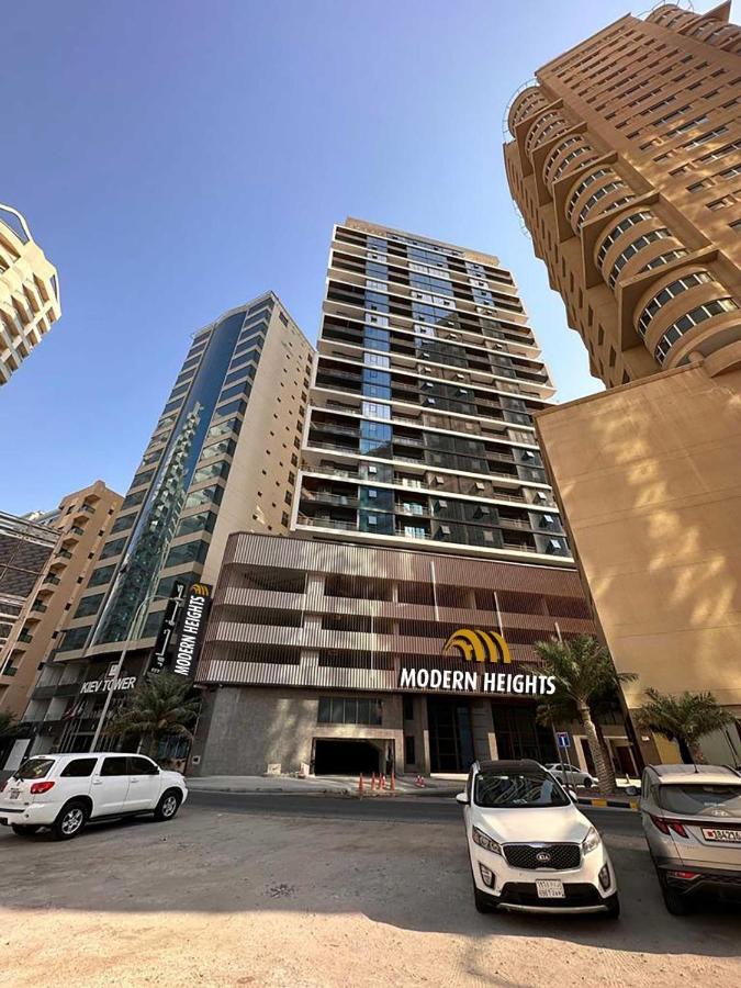 Modern Heights Hotel Al-Manamah Bagian luar foto