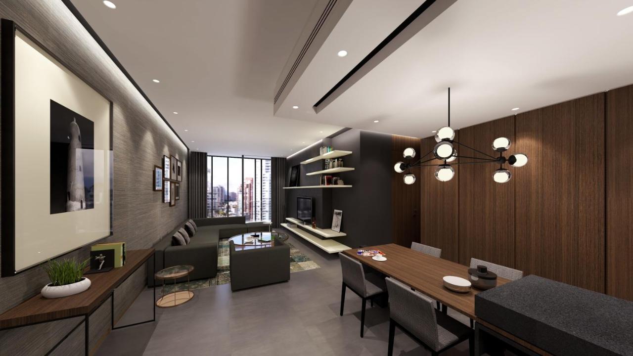 Modern Heights Hotel Al-Manamah Bagian luar foto