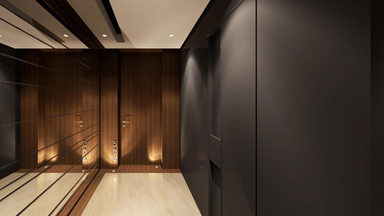 Modern Heights Hotel Al-Manamah Bagian luar foto