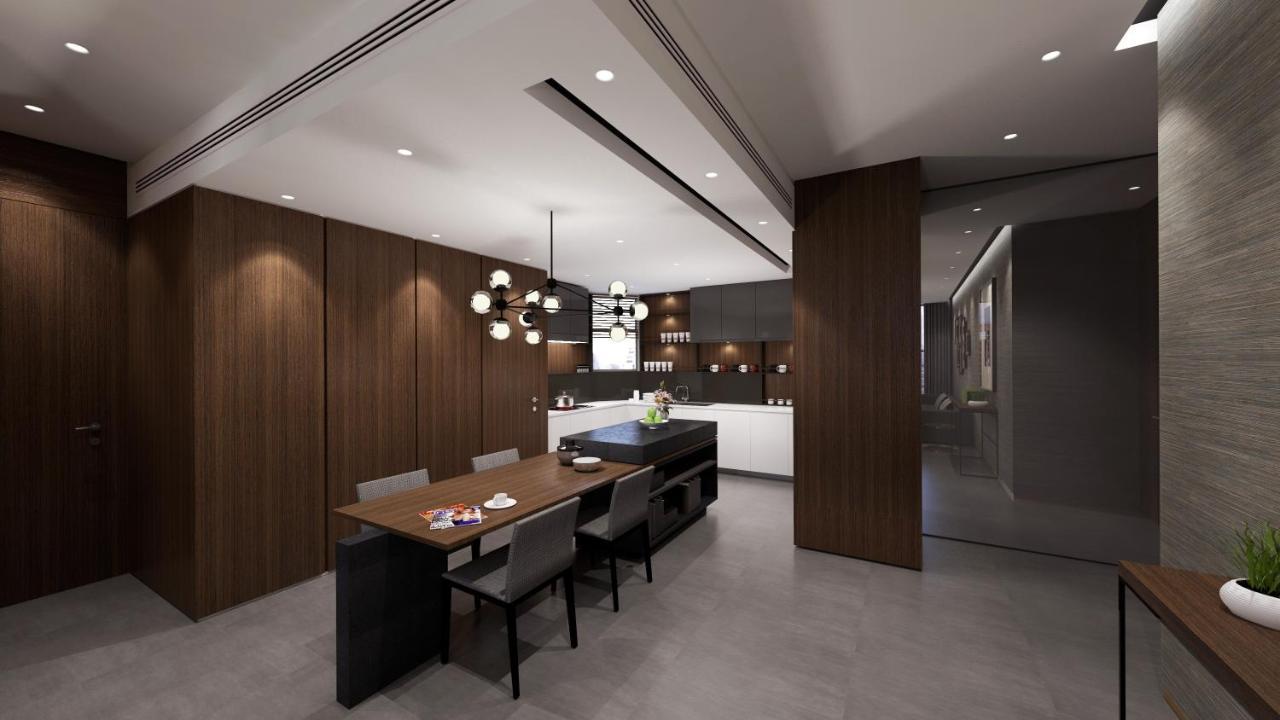 Modern Heights Hotel Al-Manamah Bagian luar foto