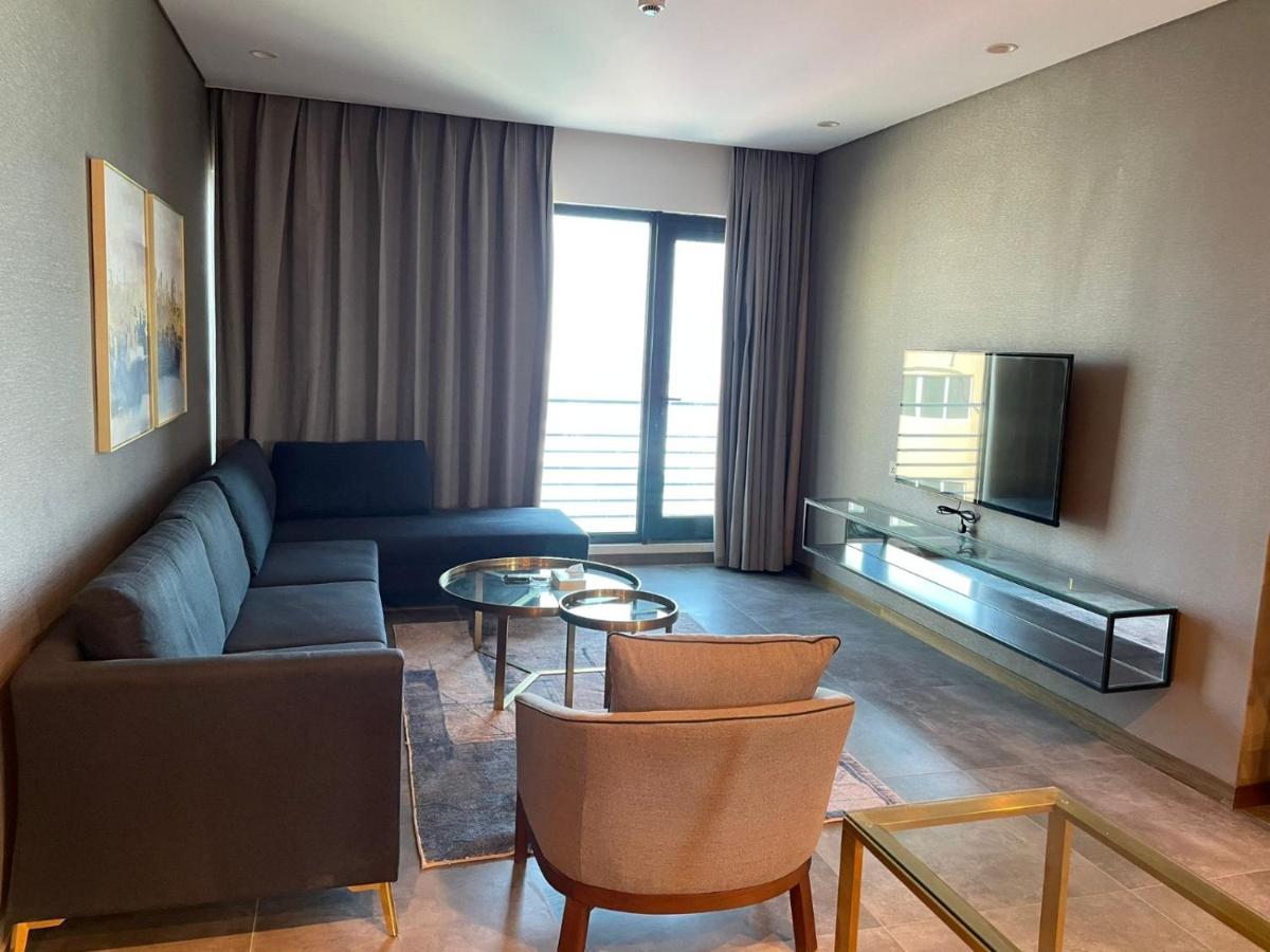 Modern Heights Hotel Al-Manamah Bagian luar foto