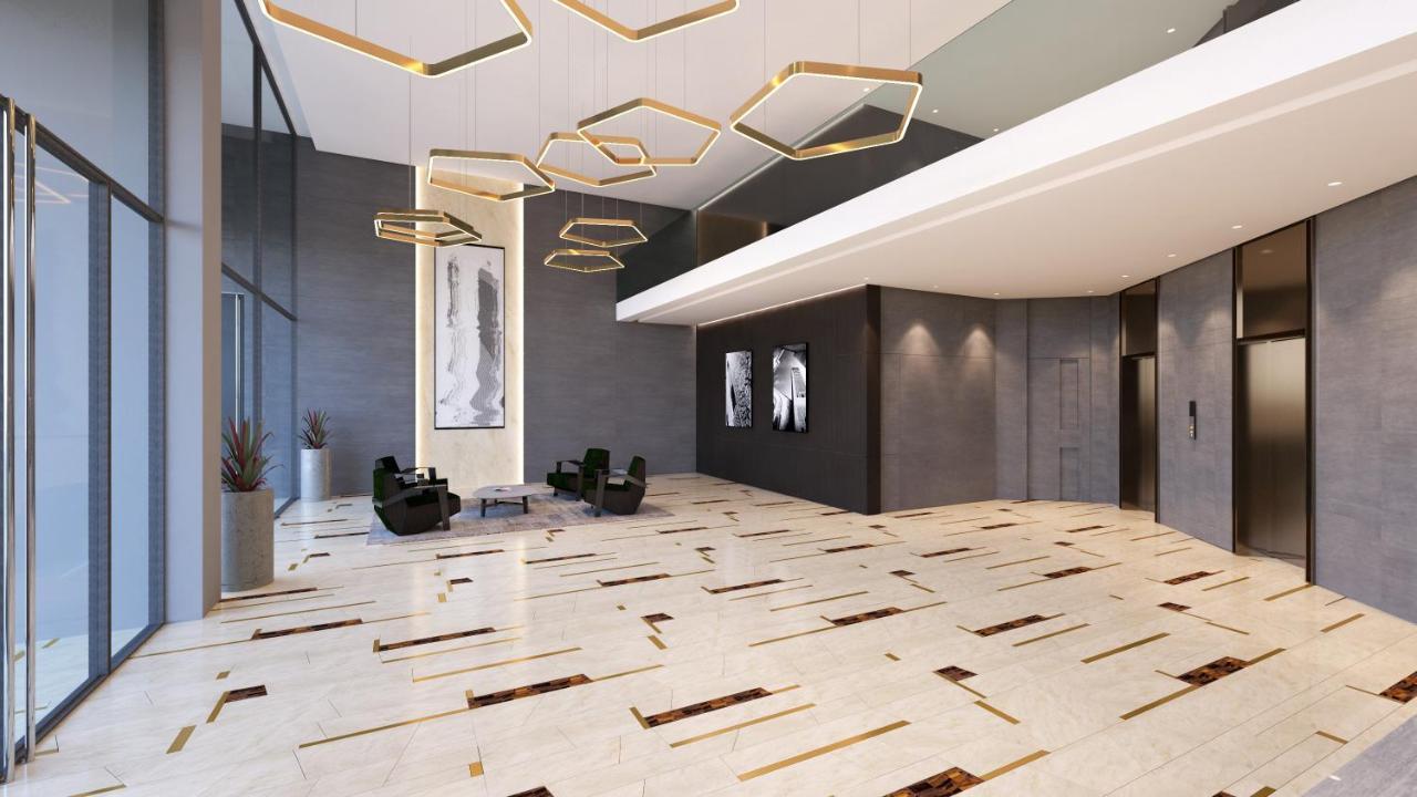 Modern Heights Hotel Al-Manamah Bagian luar foto