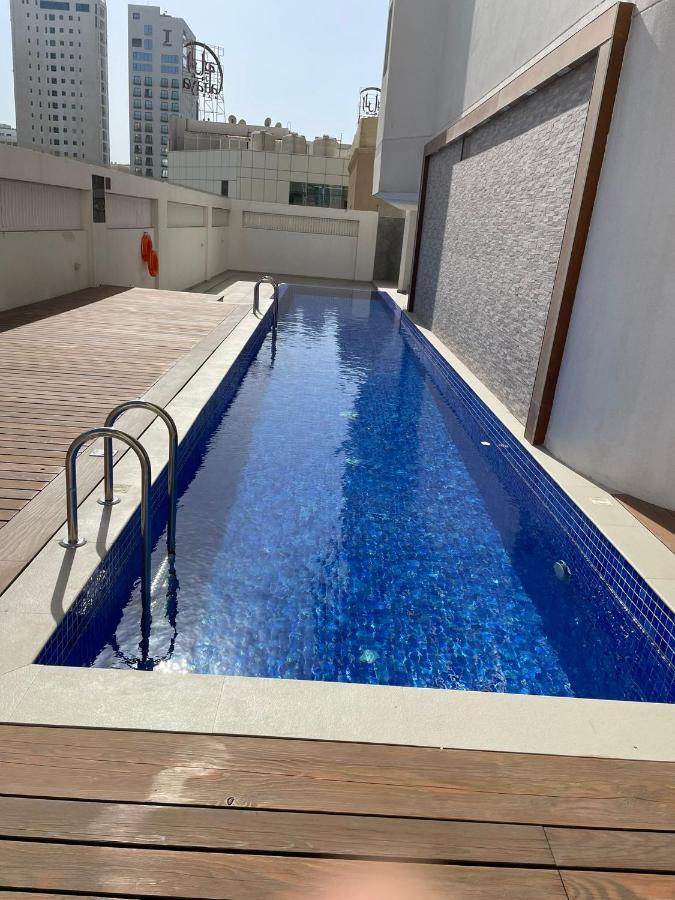 Modern Heights Hotel Al-Manamah Bagian luar foto