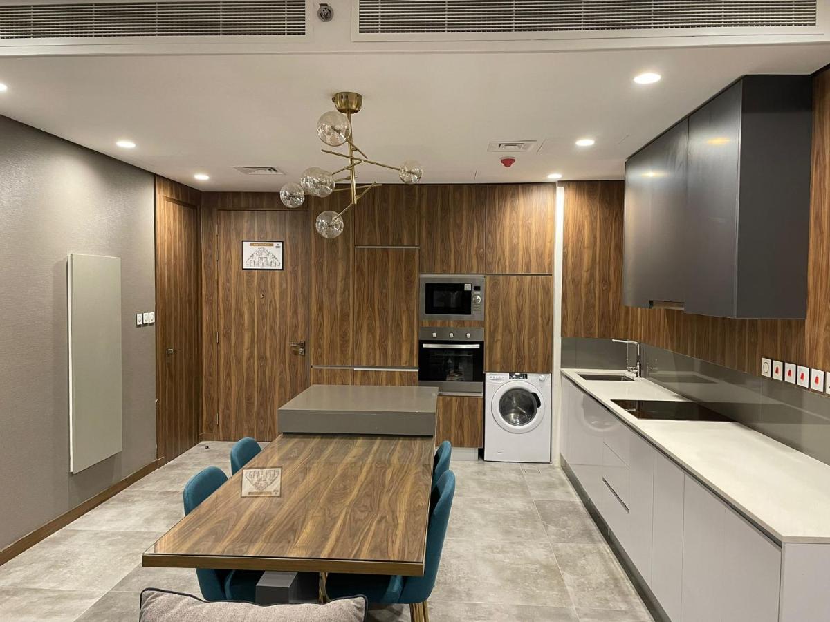 Modern Heights Hotel Al-Manamah Bagian luar foto