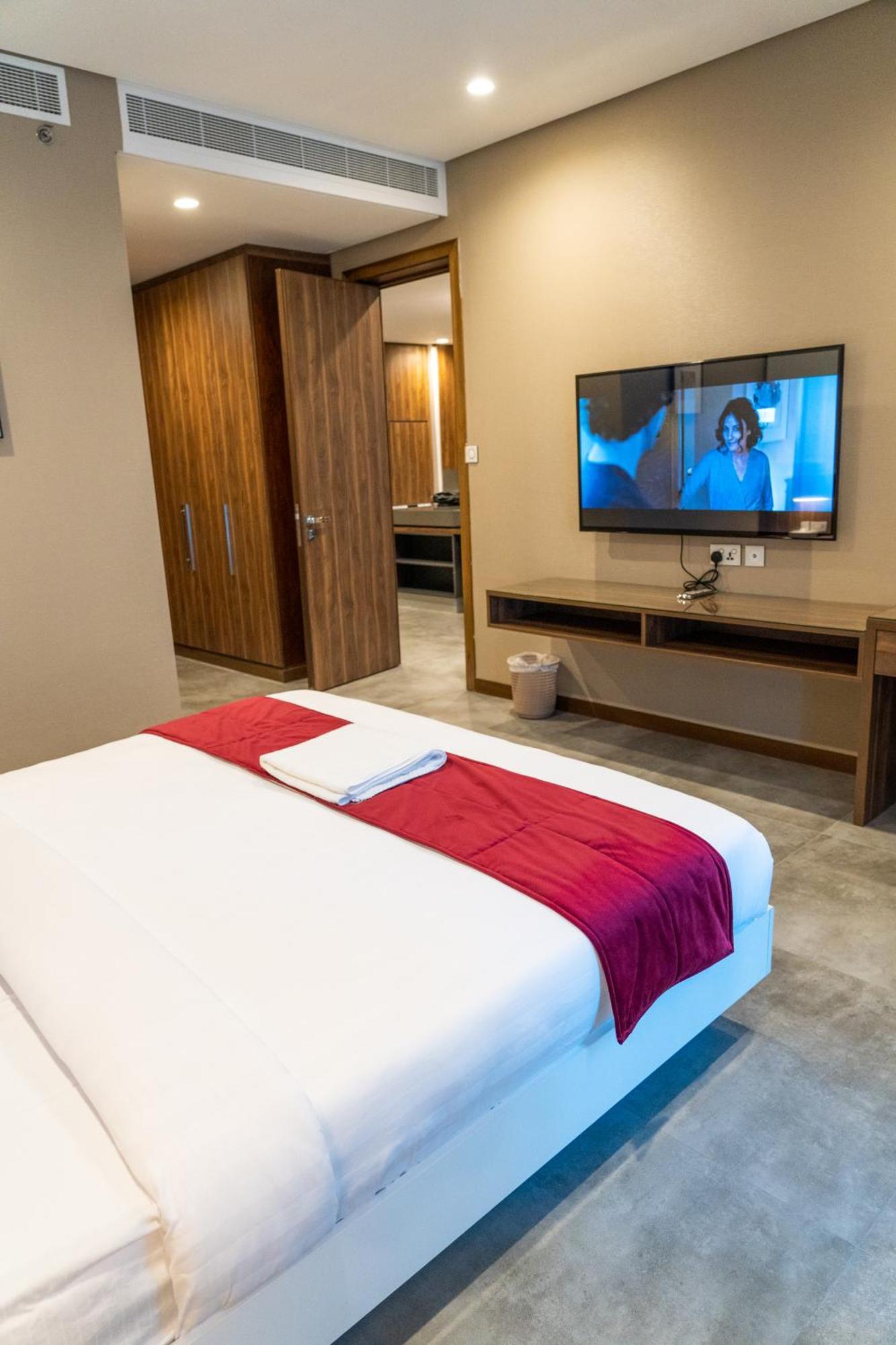Modern Heights Hotel Al-Manamah Bagian luar foto