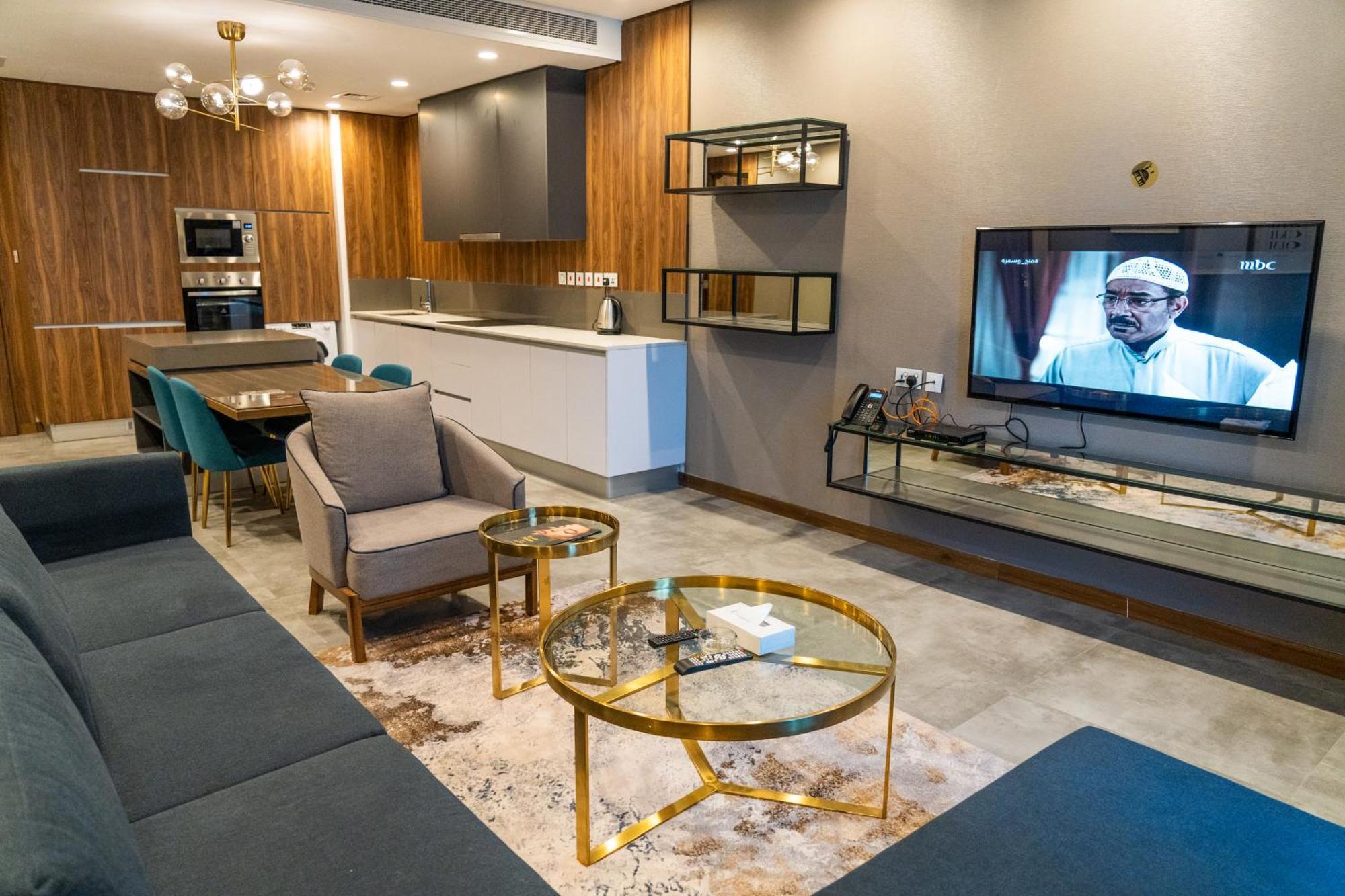 Modern Heights Hotel Al-Manamah Bagian luar foto