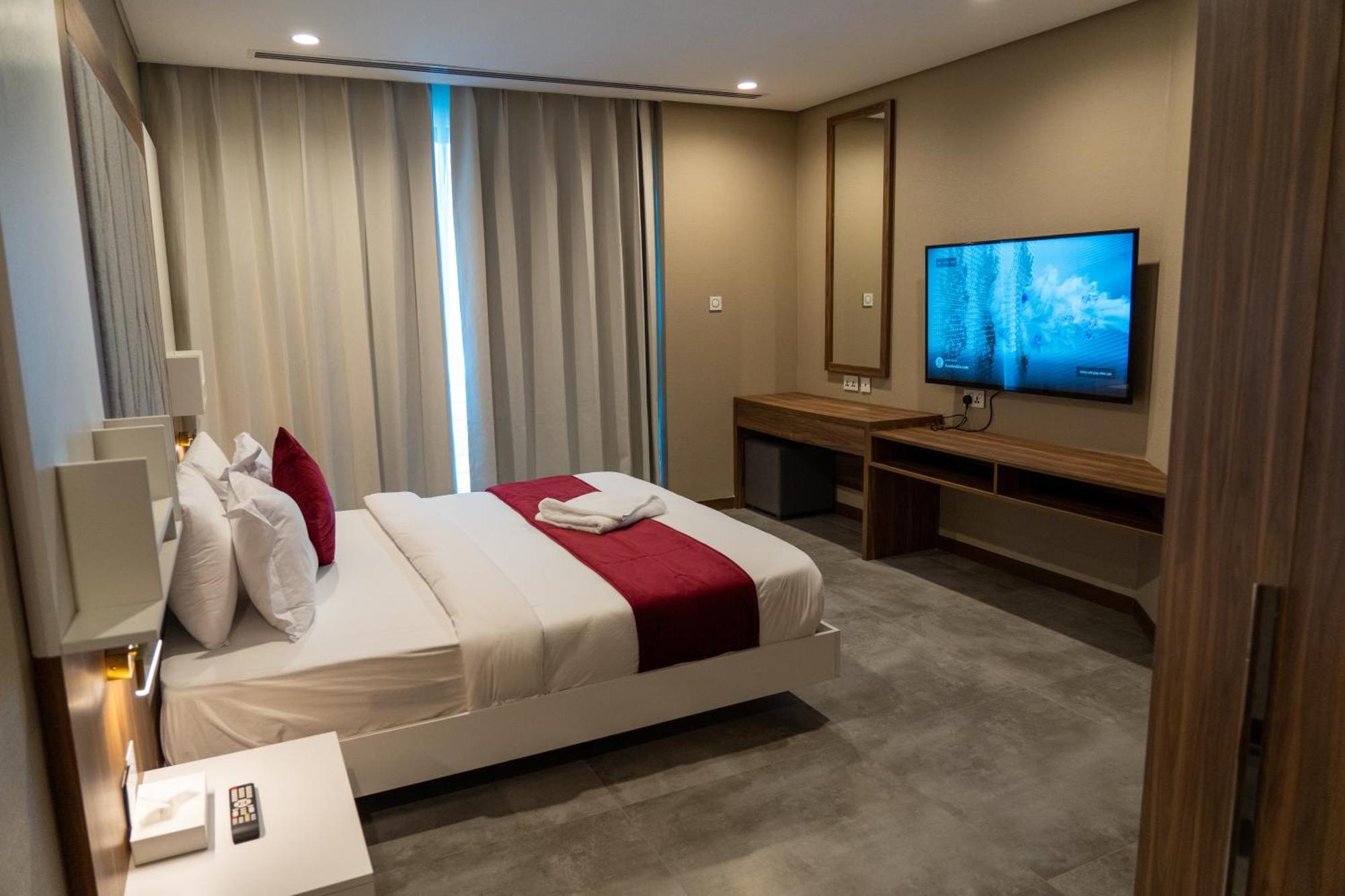 Modern Heights Hotel Al-Manamah Bagian luar foto
