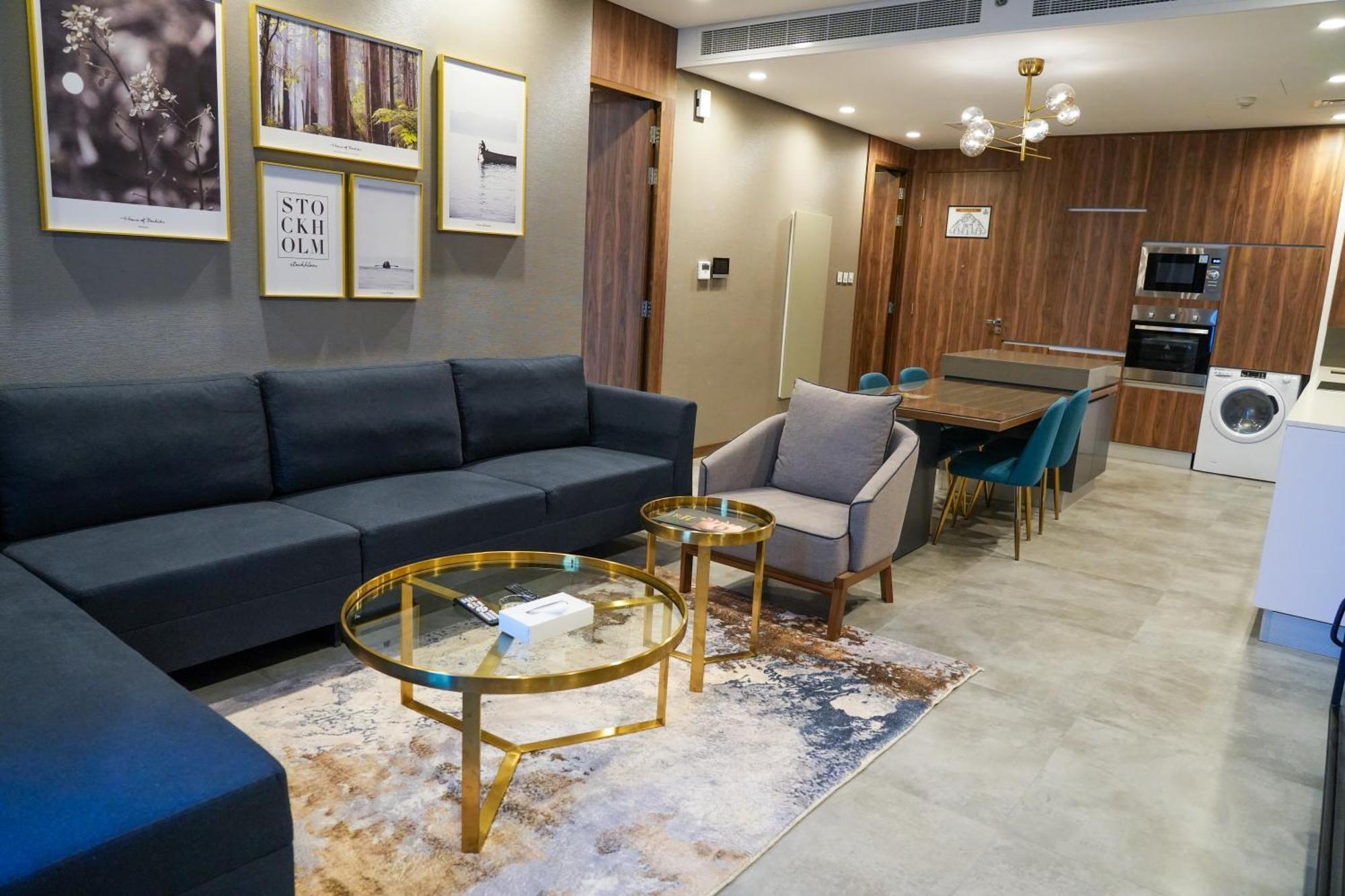 Modern Heights Hotel Al-Manamah Bagian luar foto