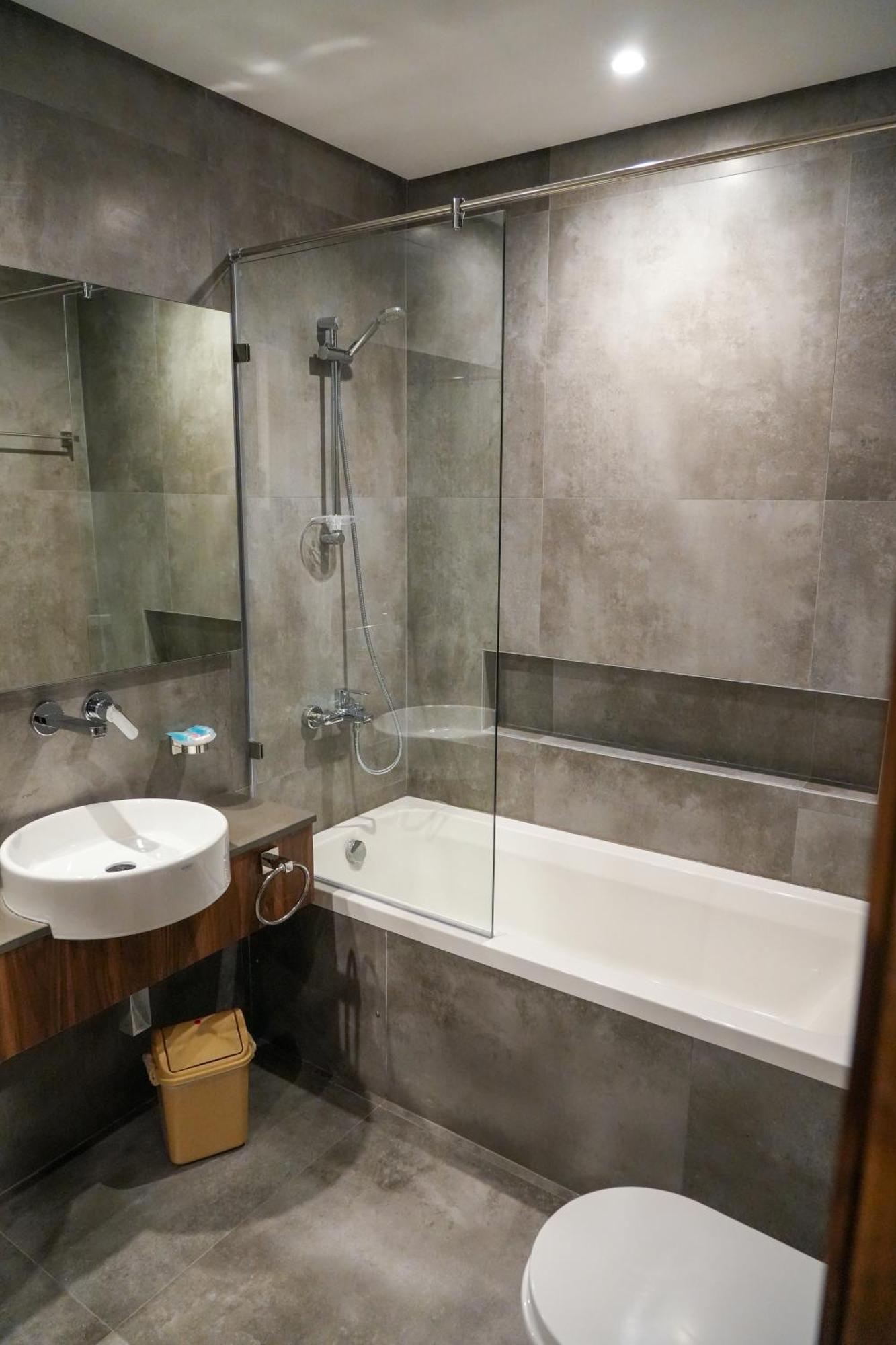 Modern Heights Hotel Al-Manamah Bagian luar foto