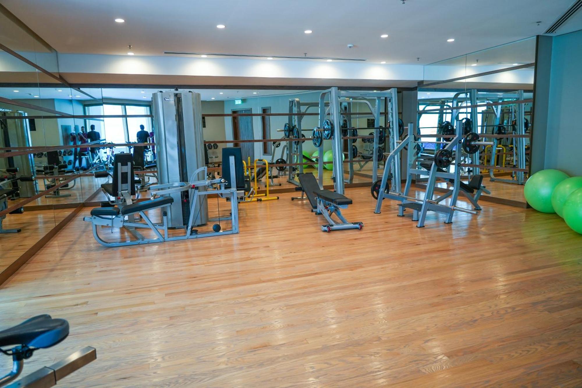 Modern Heights Hotel Al-Manamah Bagian luar foto