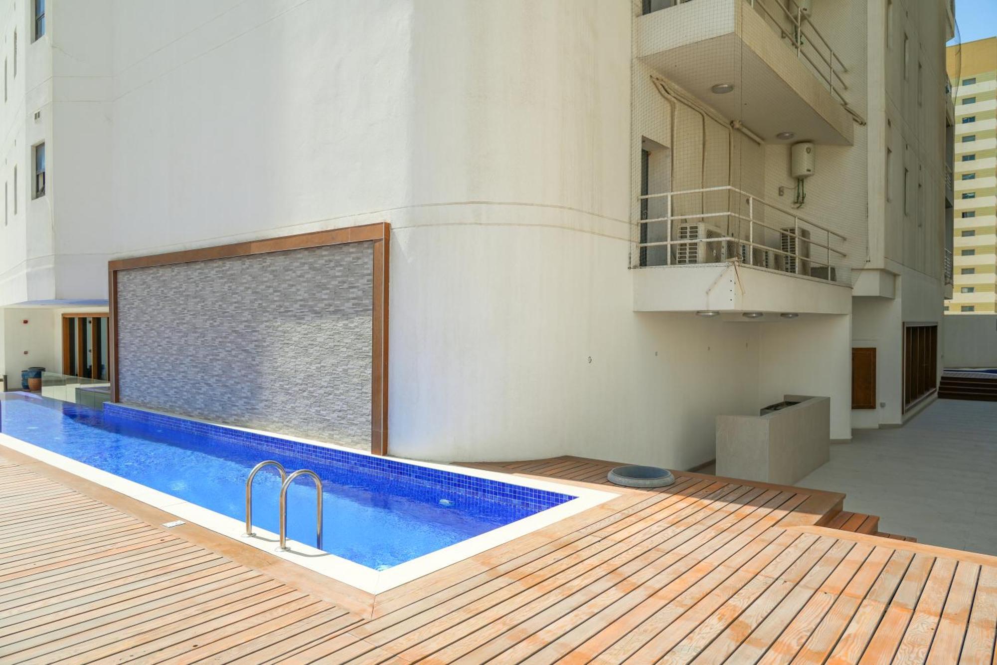 Modern Heights Hotel Al-Manamah Bagian luar foto