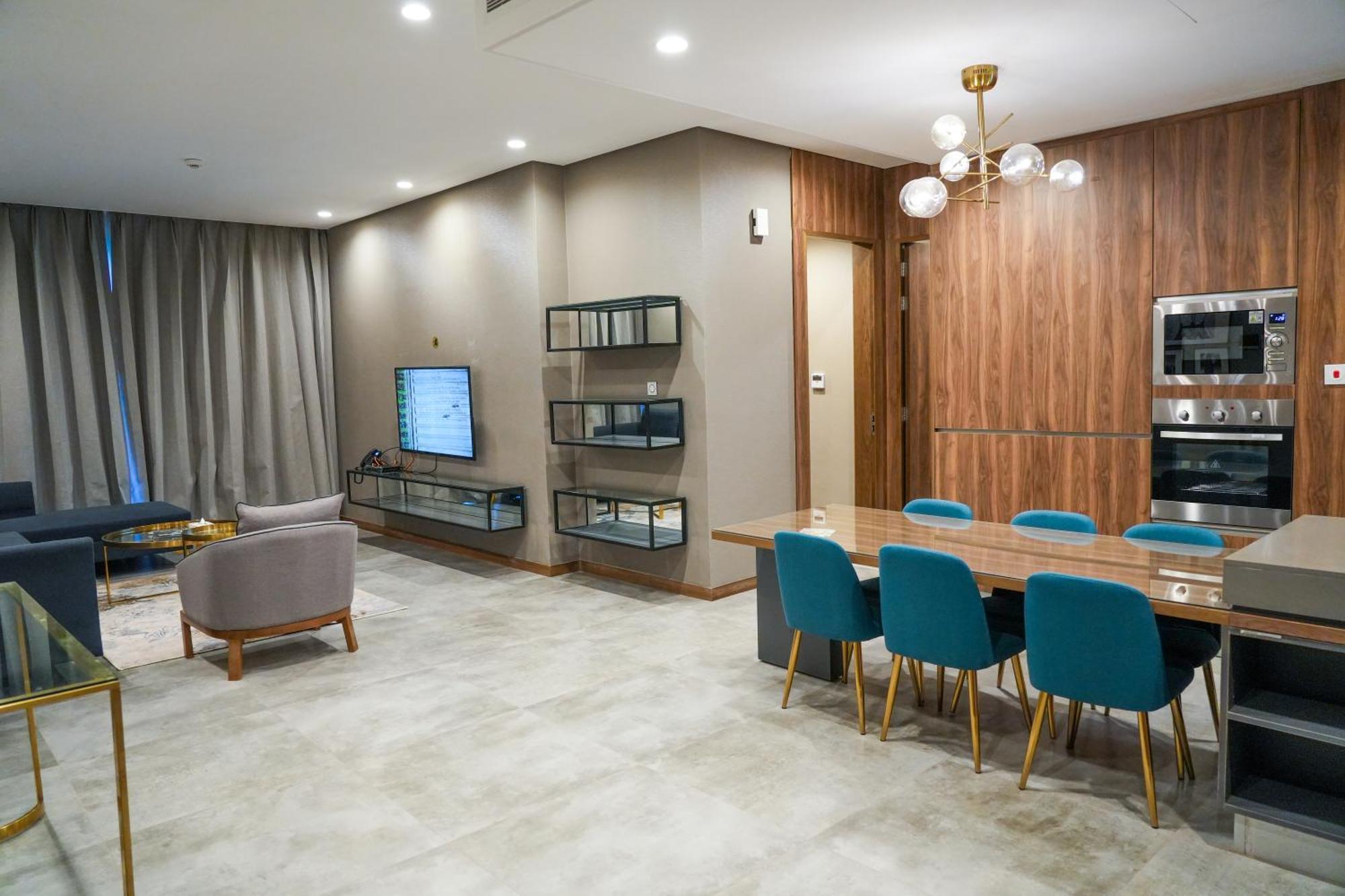 Modern Heights Hotel Al-Manamah Bagian luar foto