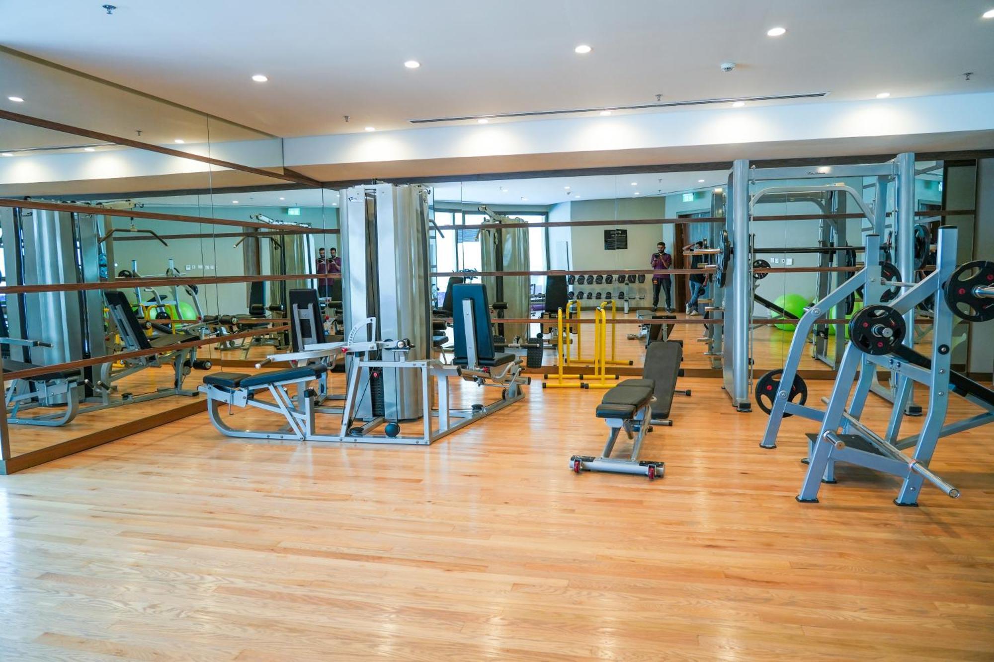 Modern Heights Hotel Al-Manamah Bagian luar foto