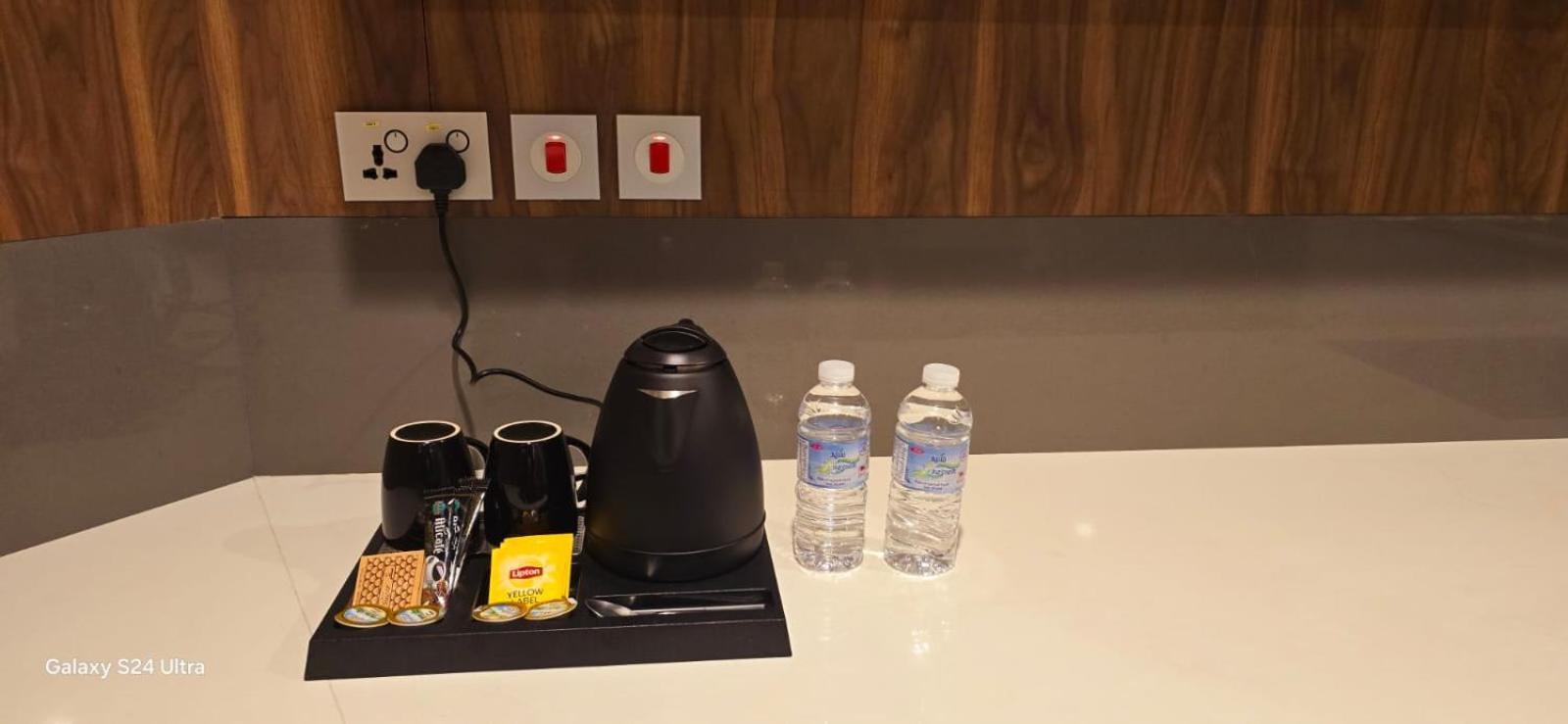 Modern Heights Hotel Al-Manamah Bagian luar foto